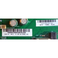 MAIN / FUENTE / (COMBO) / VIZIO A15010255 / TP.MT5580.PC76 / 75500W01E002 / MODELO E48-C2